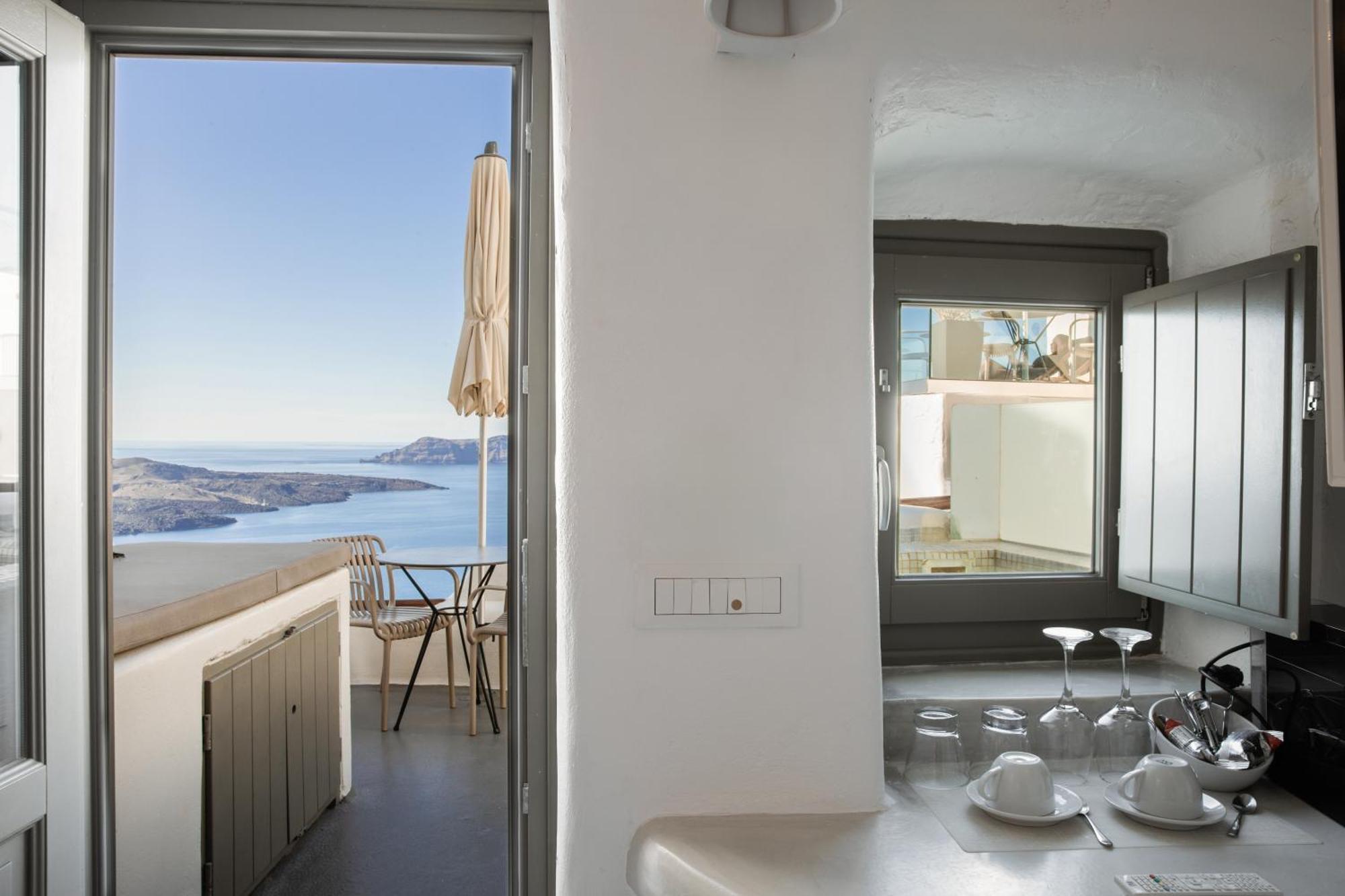 Aperto Suites - Adults Only Fira  Exterior foto