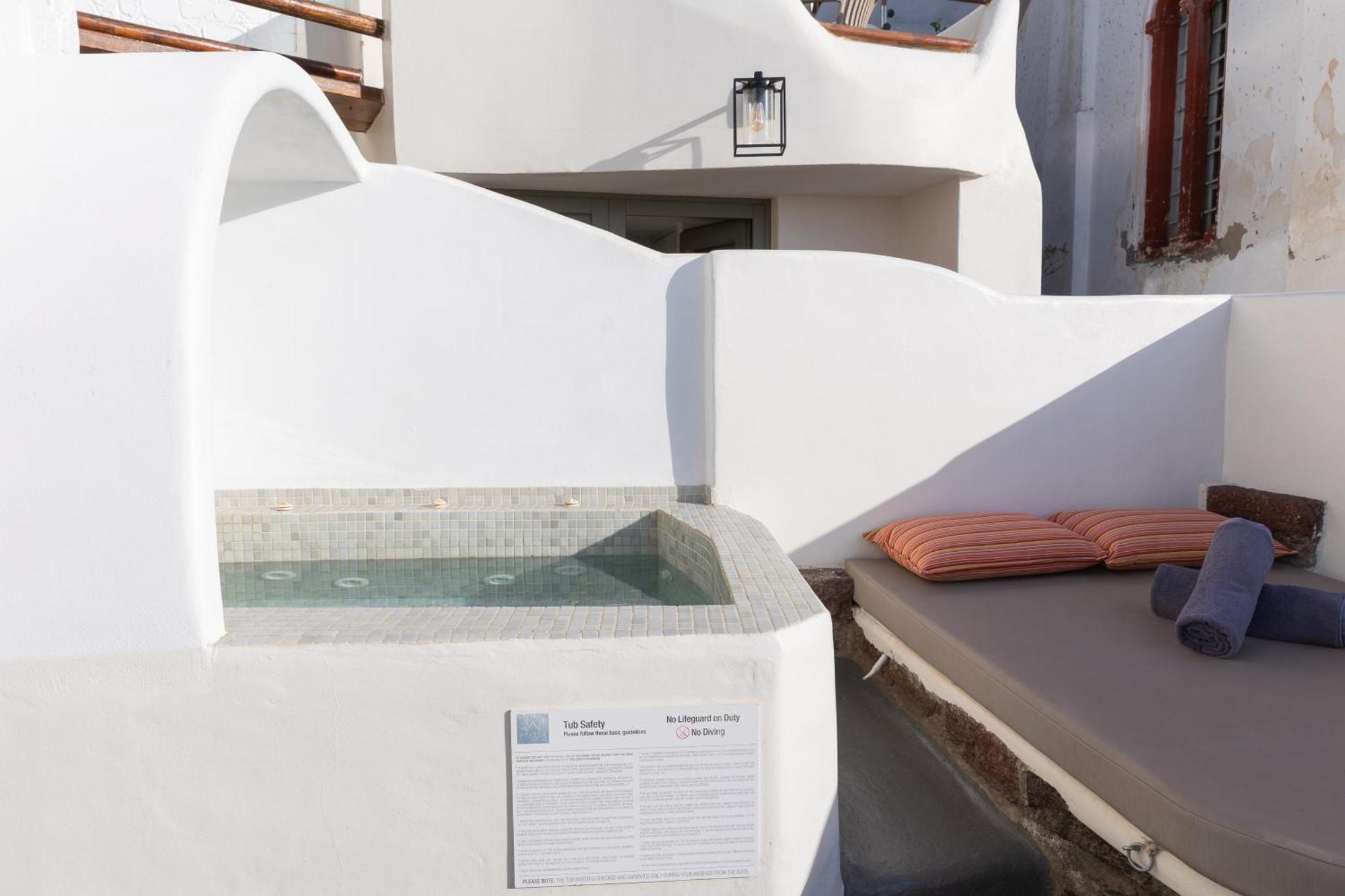 Aperto Suites - Adults Only Fira  Exterior foto