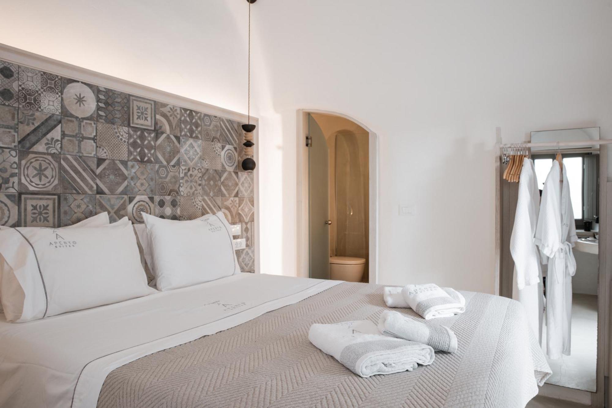 Aperto Suites - Adults Only Fira  Exterior foto