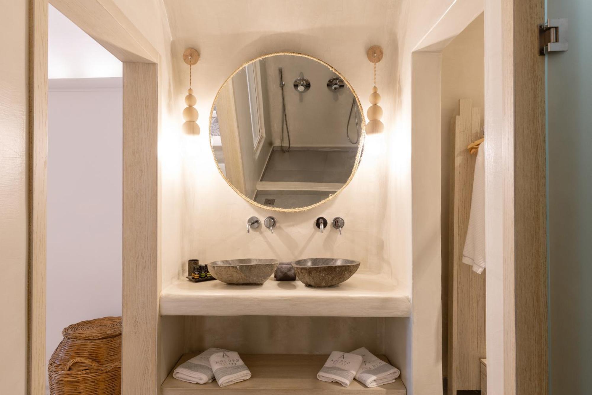Aperto Suites - Adults Only Fira  Exterior foto