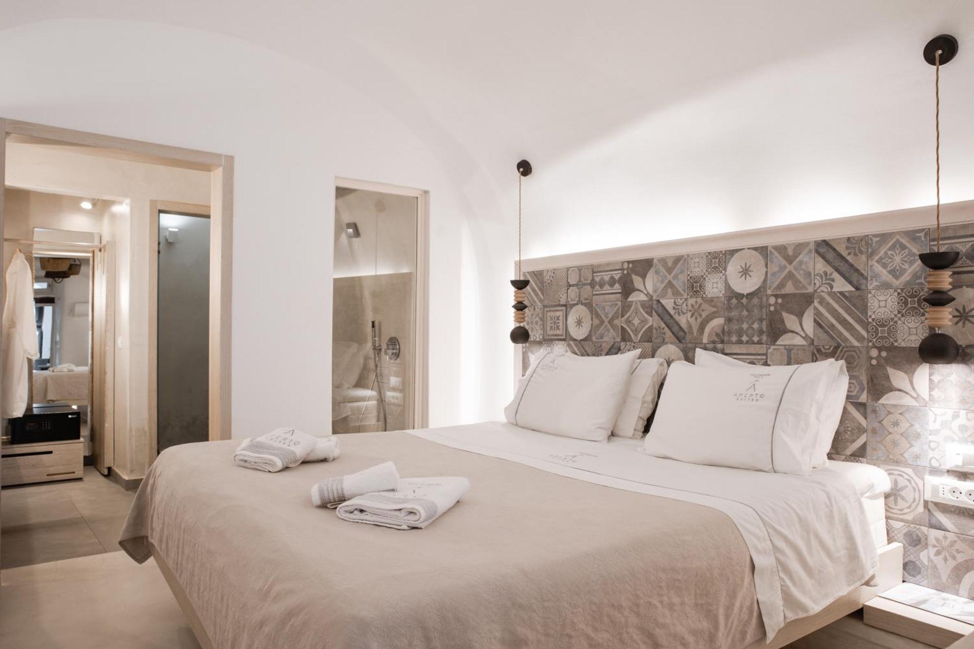 Aperto Suites - Adults Only Fira  Exterior foto