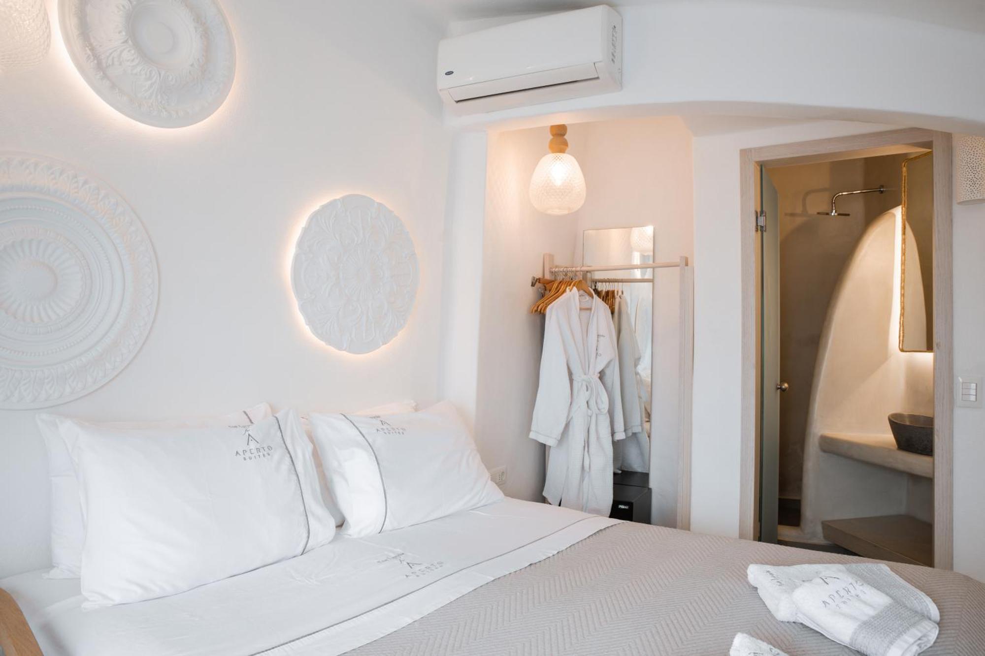 Aperto Suites - Adults Only Fira  Exterior foto