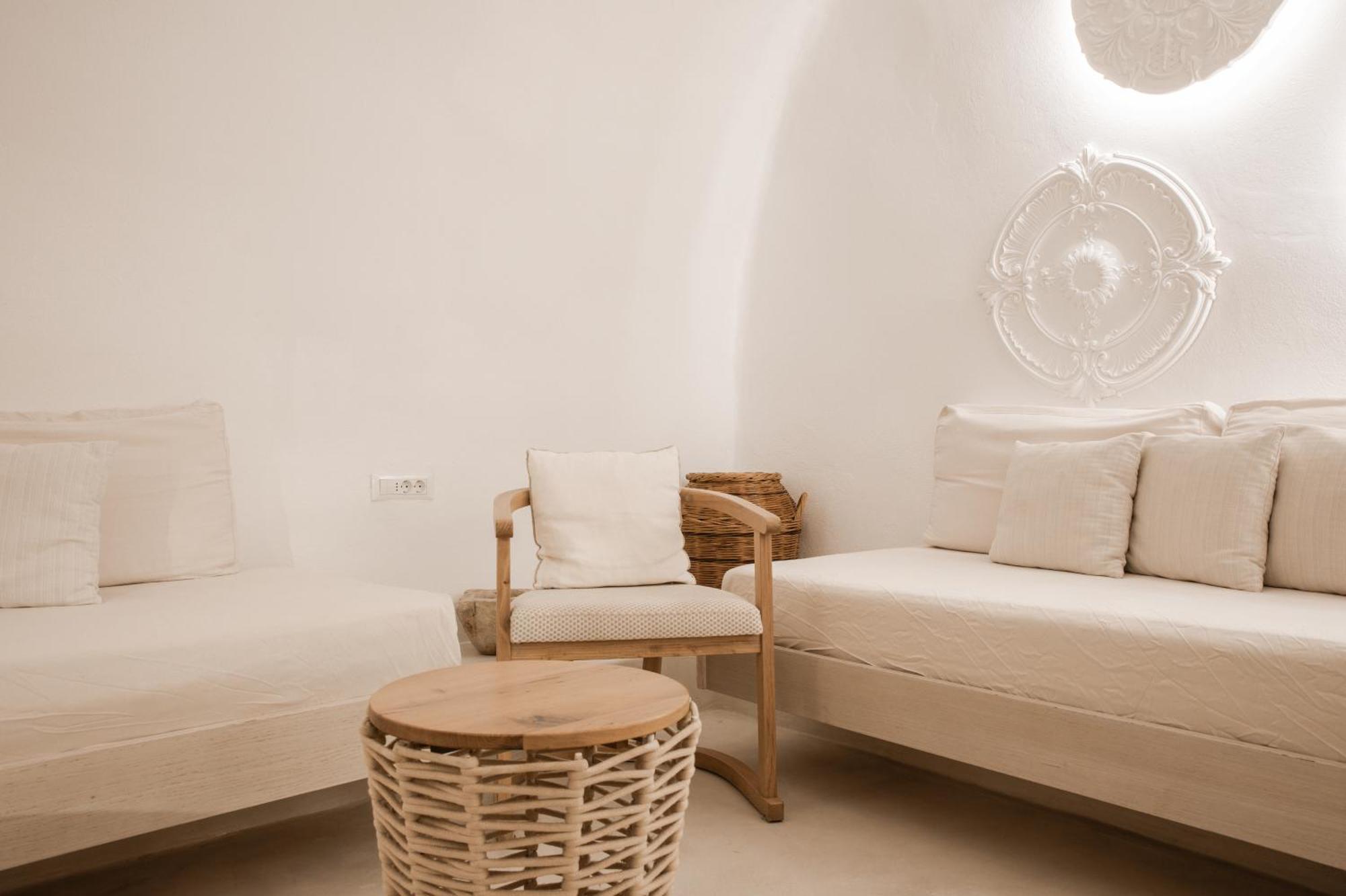 Aperto Suites - Adults Only Fira  Exterior foto