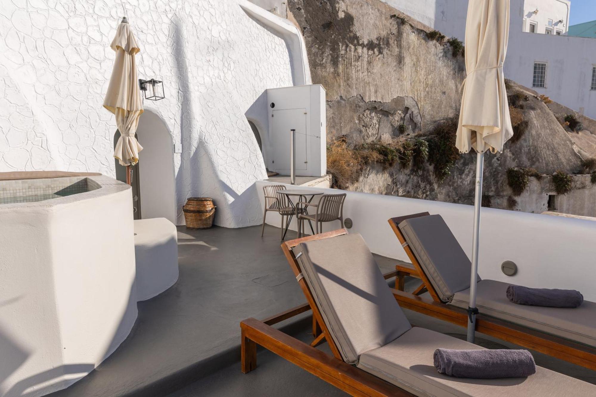 Aperto Suites - Adults Only Fira  Exterior foto