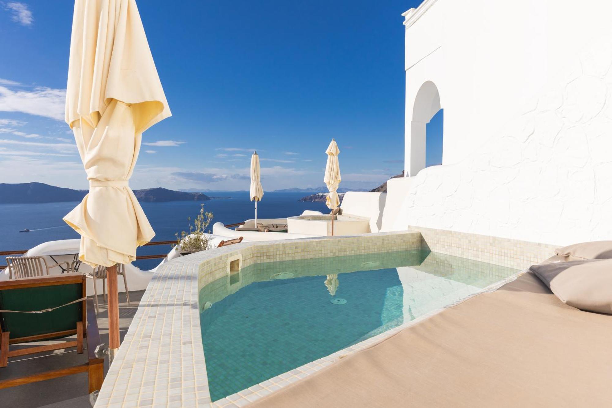 Aperto Suites - Adults Only Fira  Exterior foto
