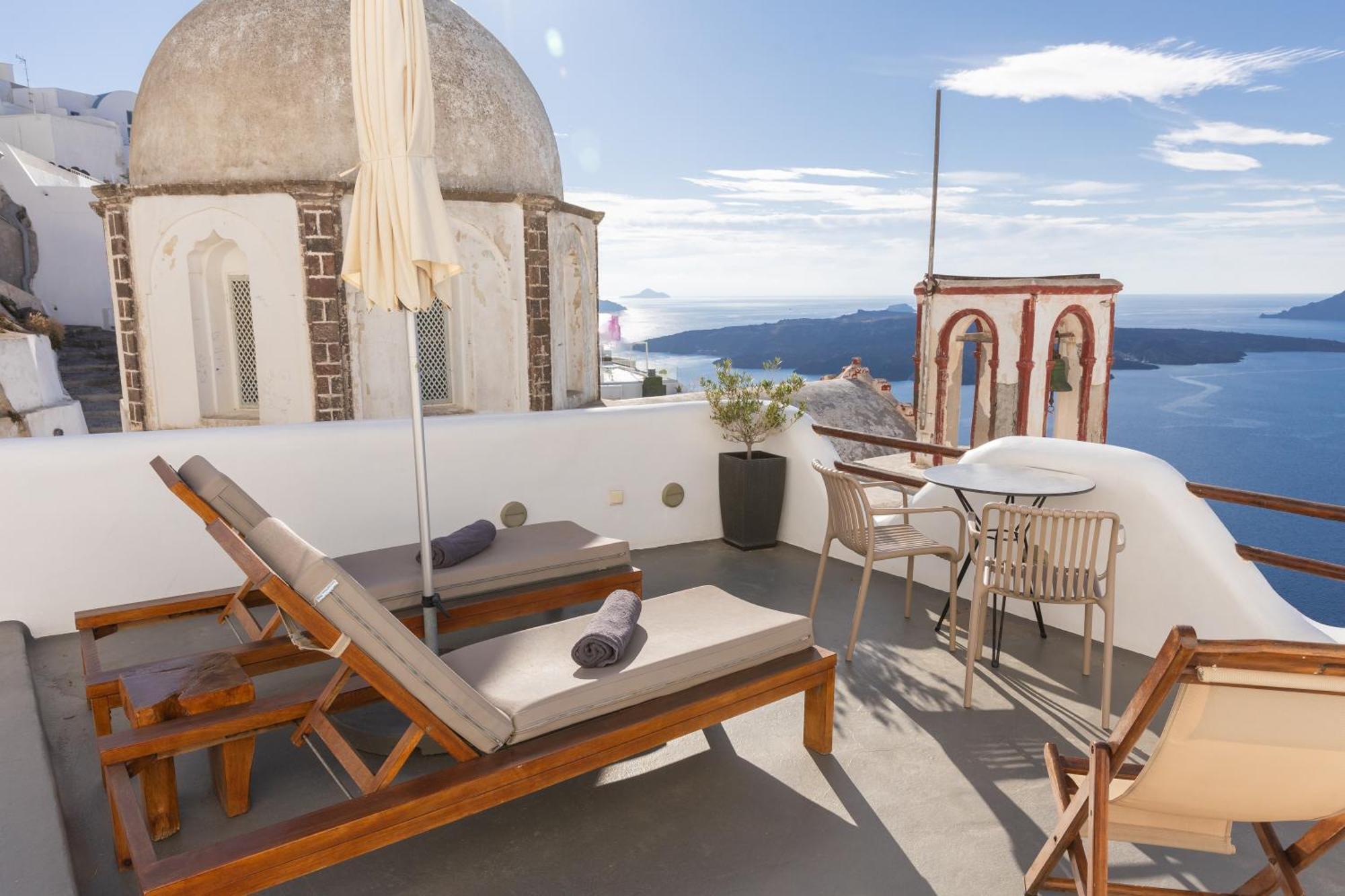 Aperto Suites - Adults Only Fira  Exterior foto