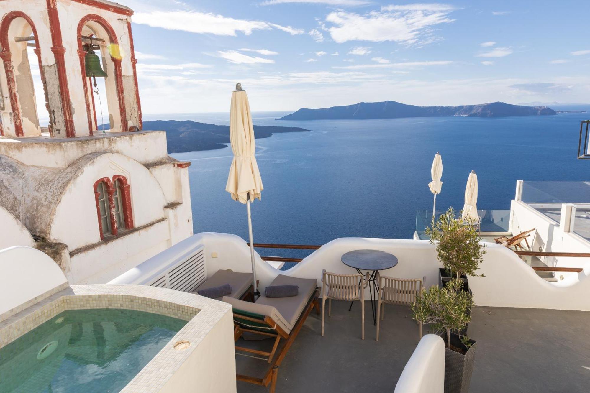 Aperto Suites - Adults Only Fira  Exterior foto