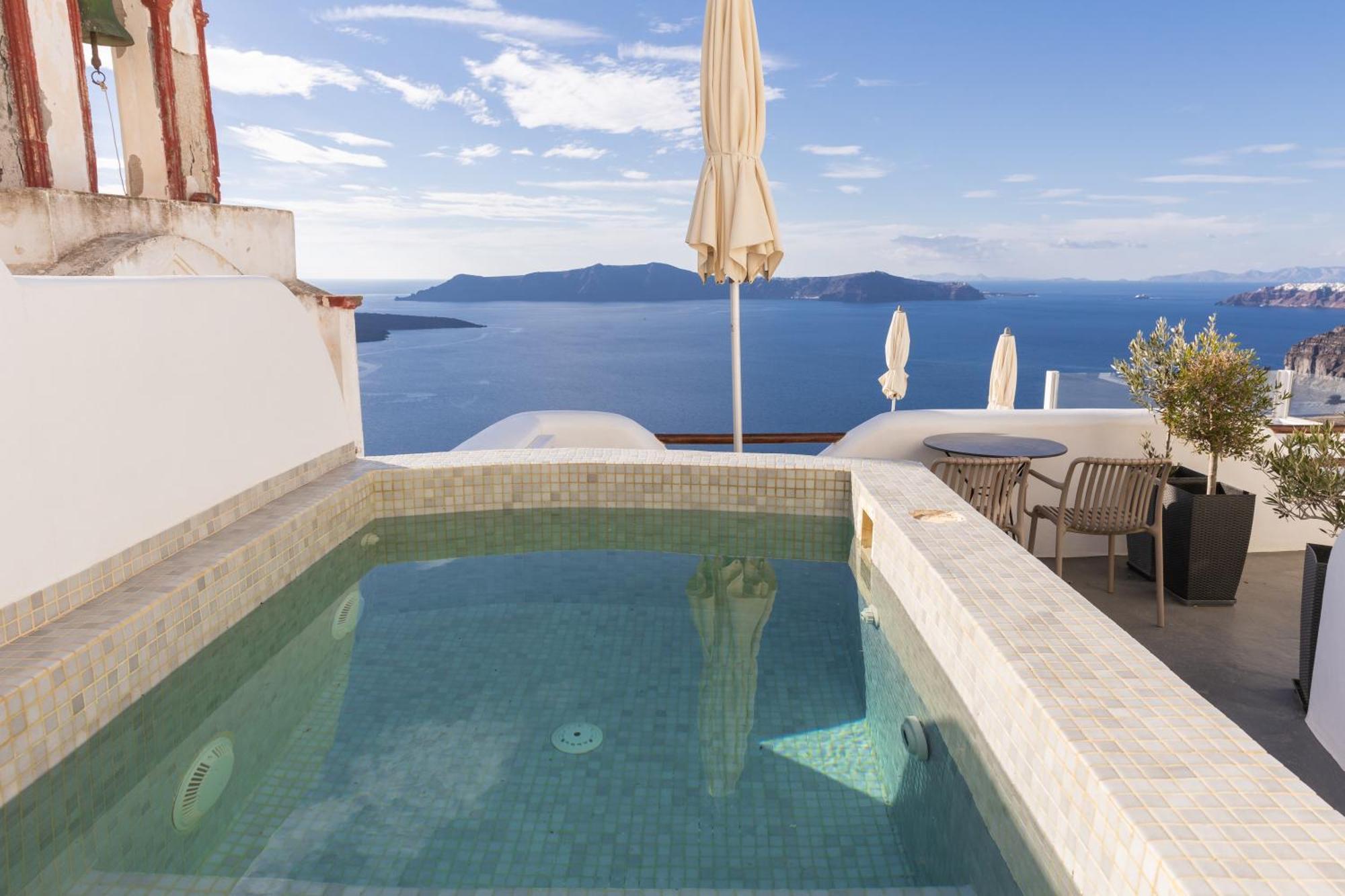Aperto Suites - Adults Only Fira  Exterior foto
