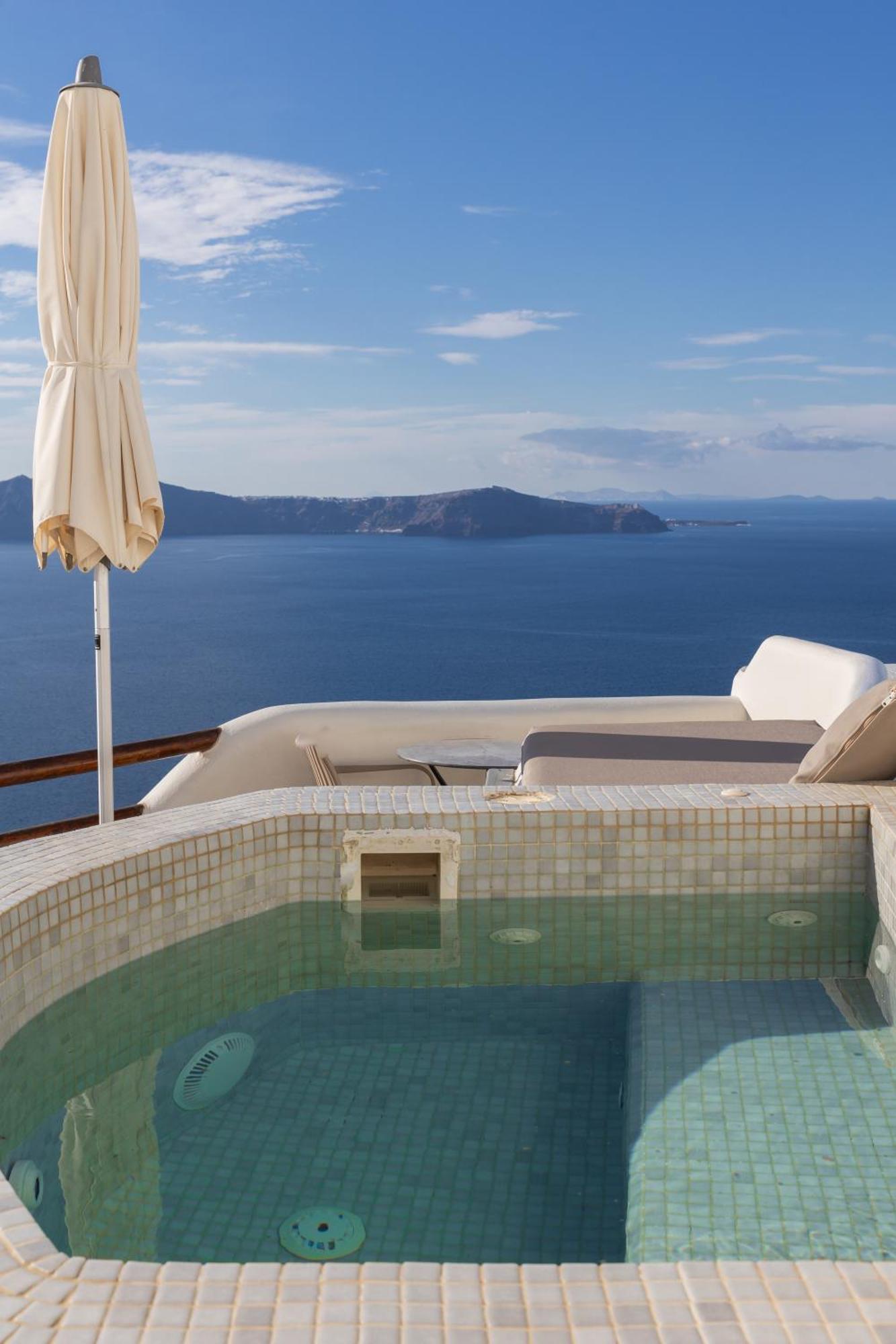 Aperto Suites - Adults Only Fira  Exterior foto