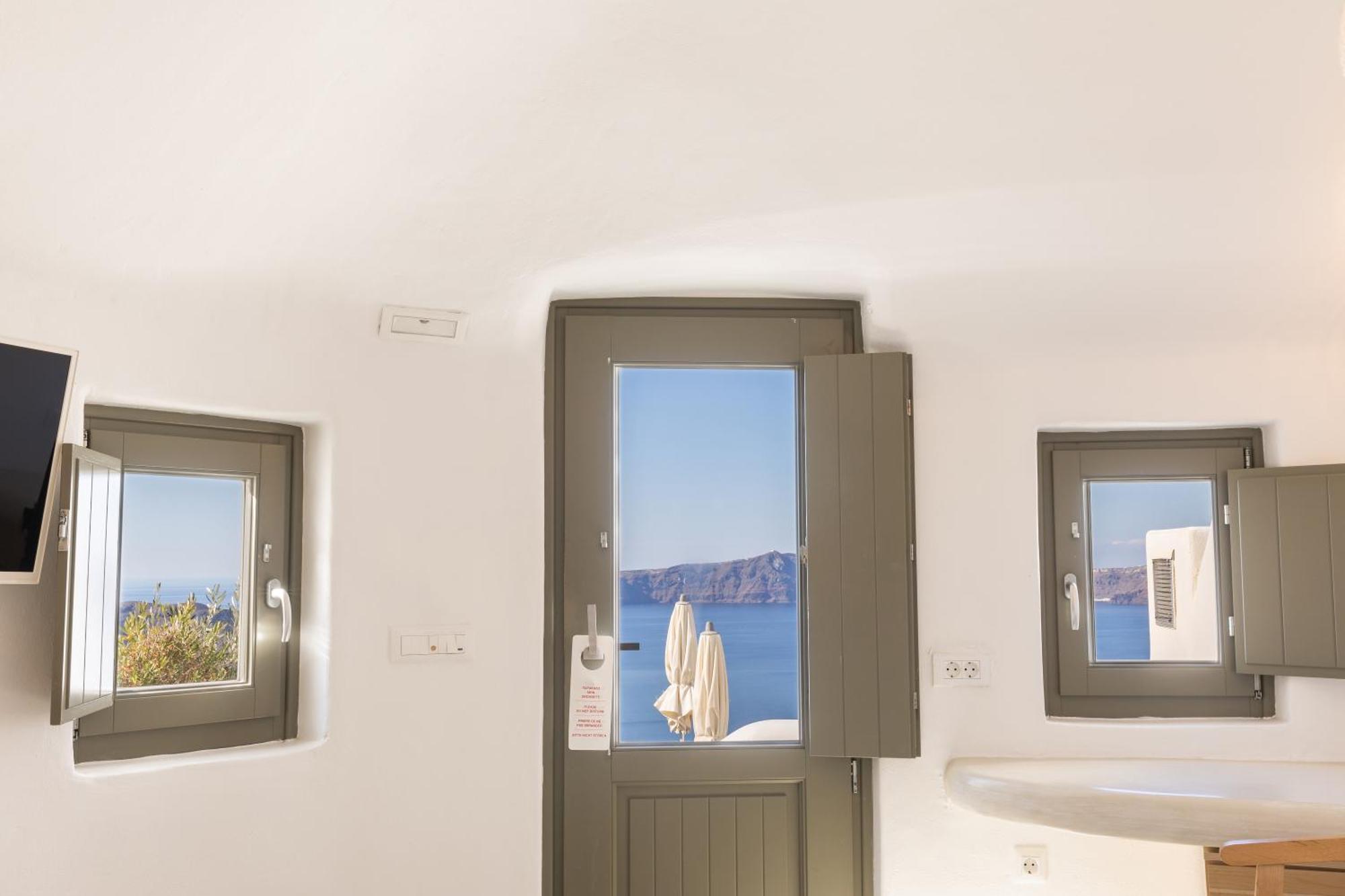Aperto Suites - Adults Only Fira  Exterior foto