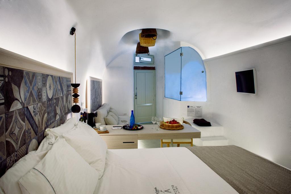 Aperto Suites - Adults Only Fira  Exterior foto