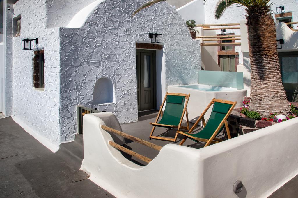 Aperto Suites - Adults Only Fira  Exterior foto