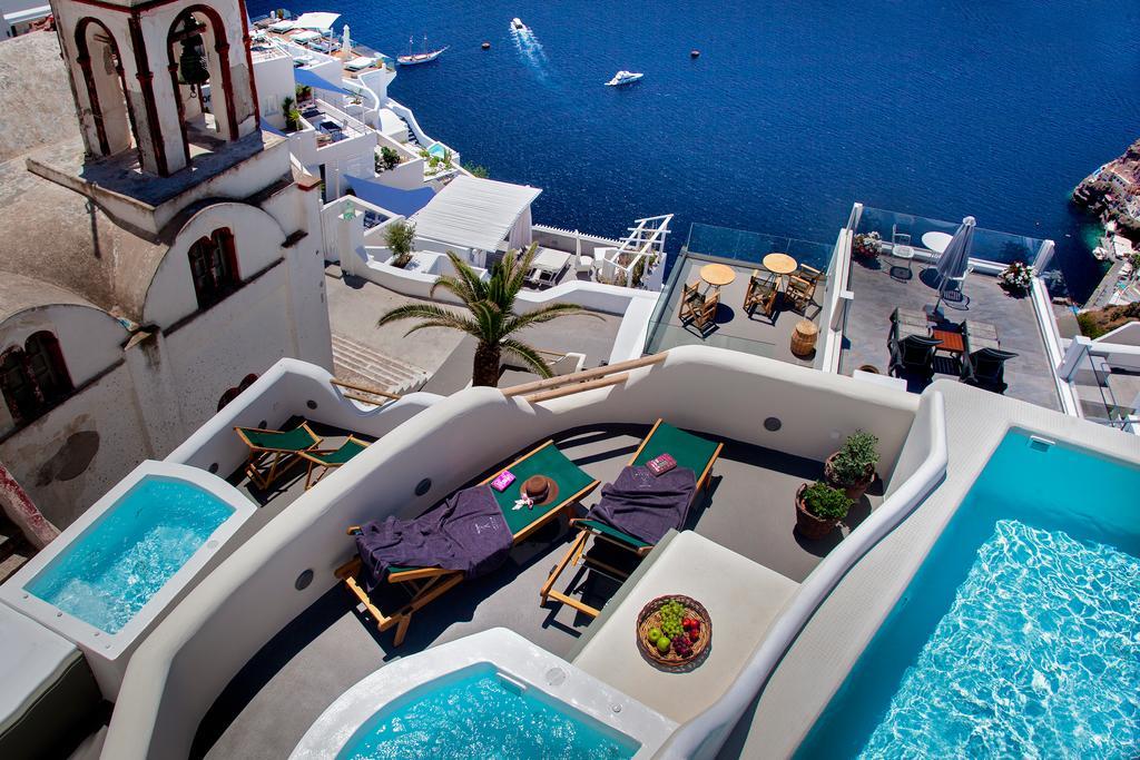 Aperto Suites - Adults Only Fira  Exterior foto