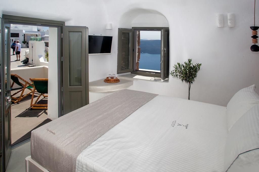 Aperto Suites - Adults Only Fira  Exterior foto