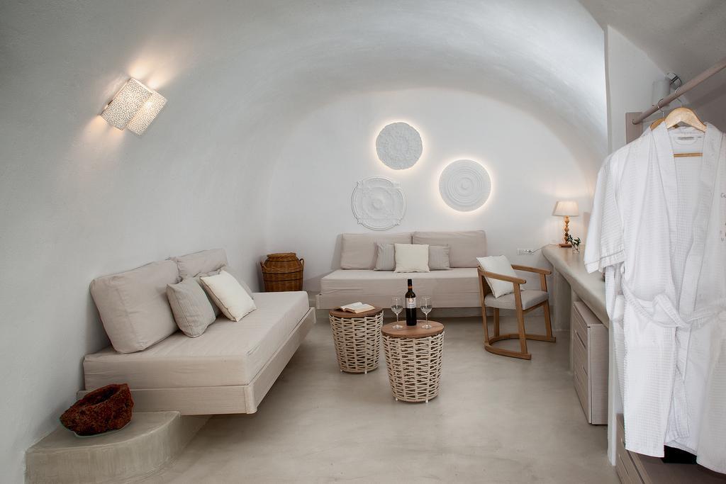 Aperto Suites - Adults Only Fira  Exterior foto